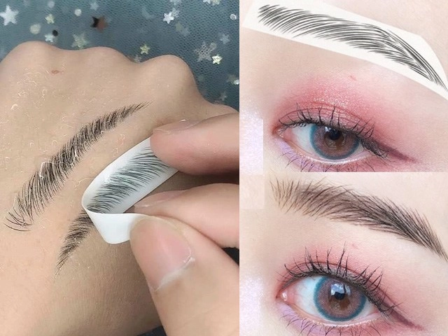 Dàn bông hậu trong 1 khung hình ai nấy 1 kiểu make-up riêng đỗ thị hà lạc quẻ - 14