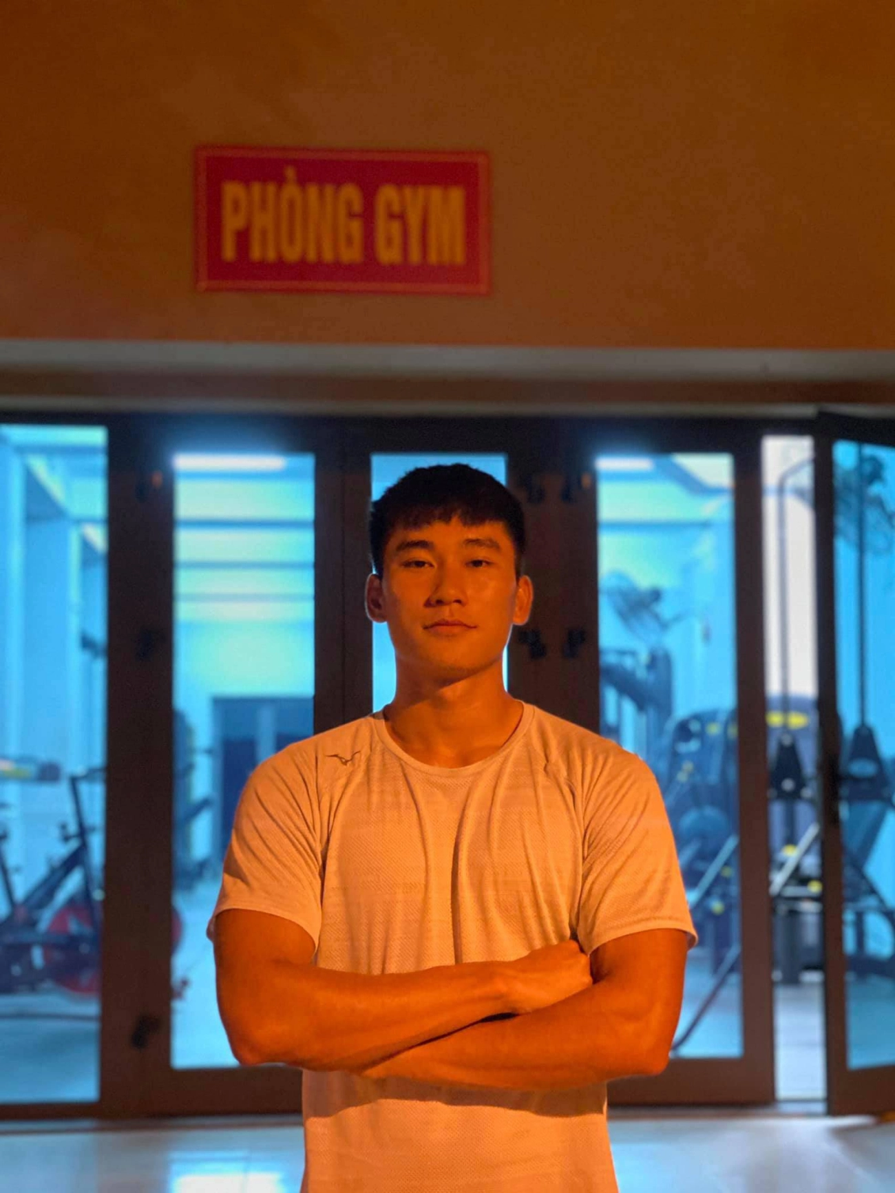 Dàn cầu thủ u23 việt nam người hot boy sân cỏ kẻ khuấy đảo mxh với triệu follow - 8