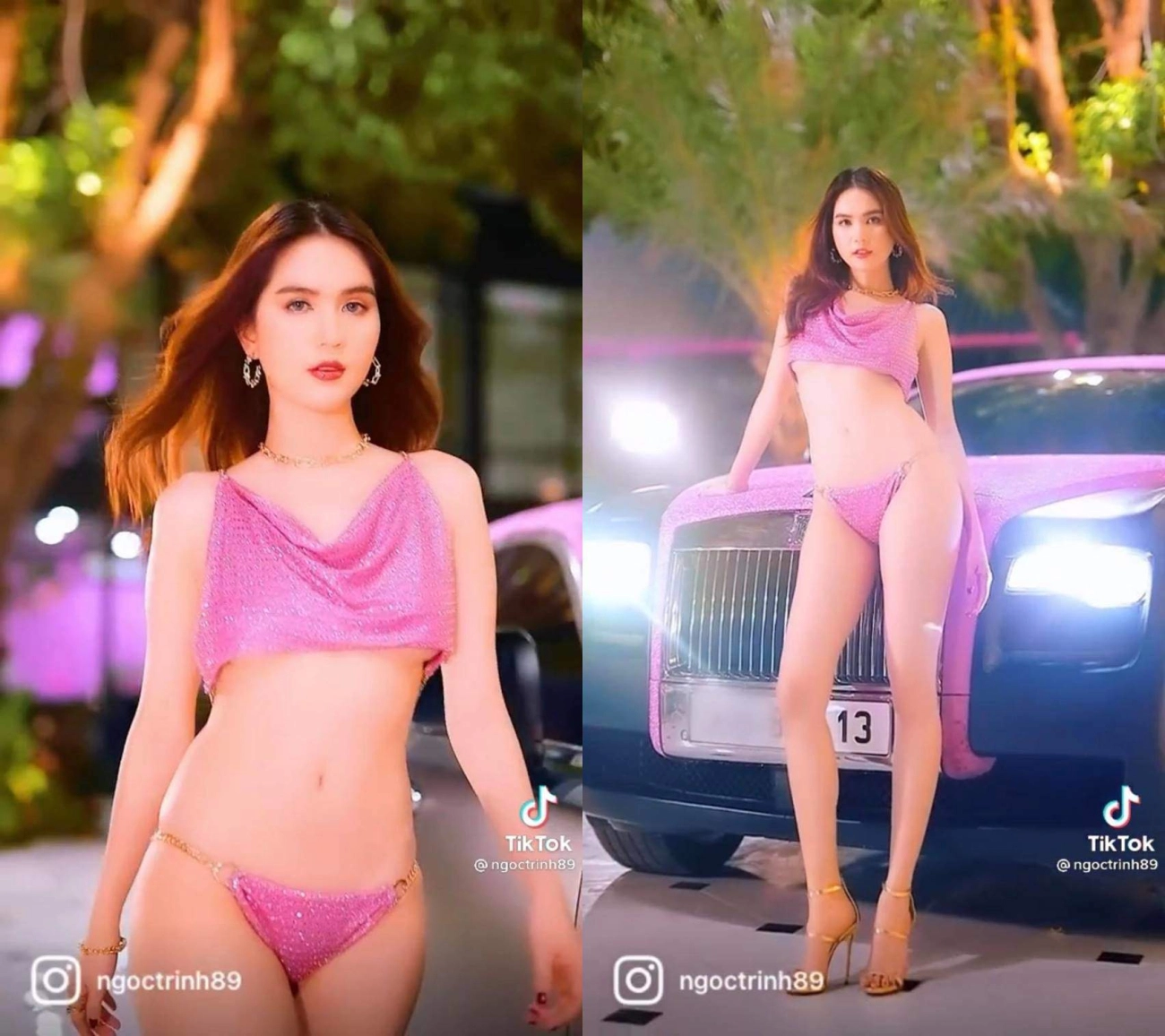 Dàn chân dài bắt trend mới hhen niê lộng lẫy vẫn thua một mỹ nhân - 6