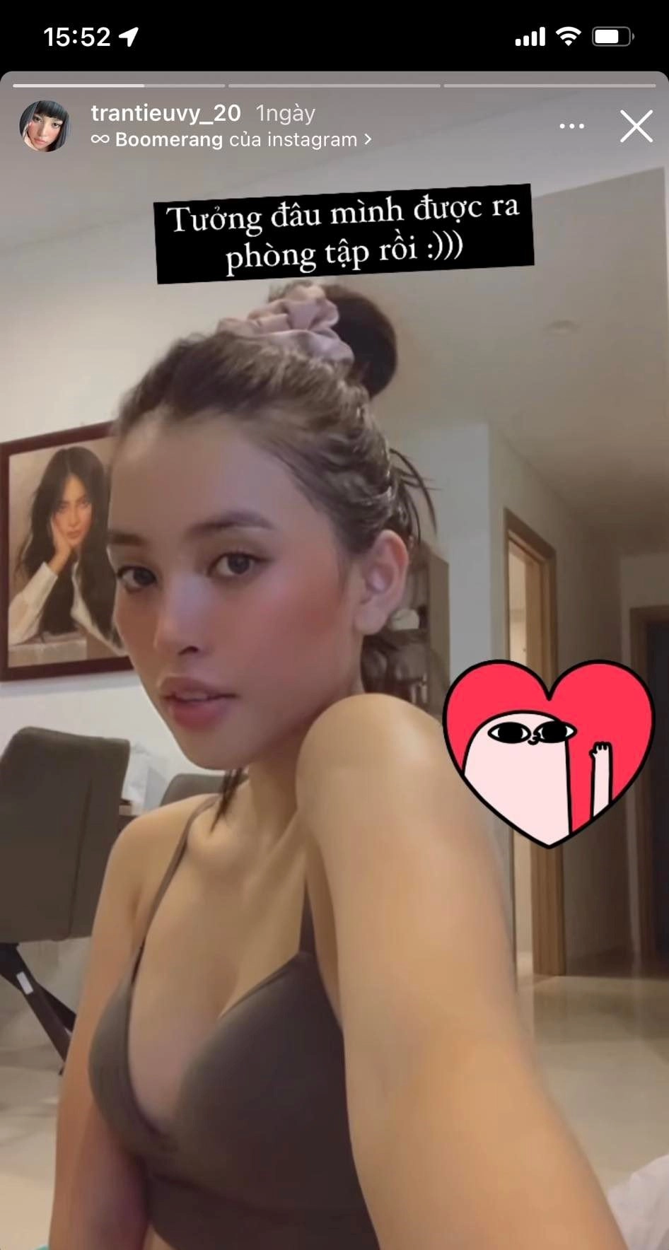 Dàn chân dài đuối sắc hậu covid minh tú nhợt nhạt dương tú anh nổi mụn đỗ hà rụng tóc - 9