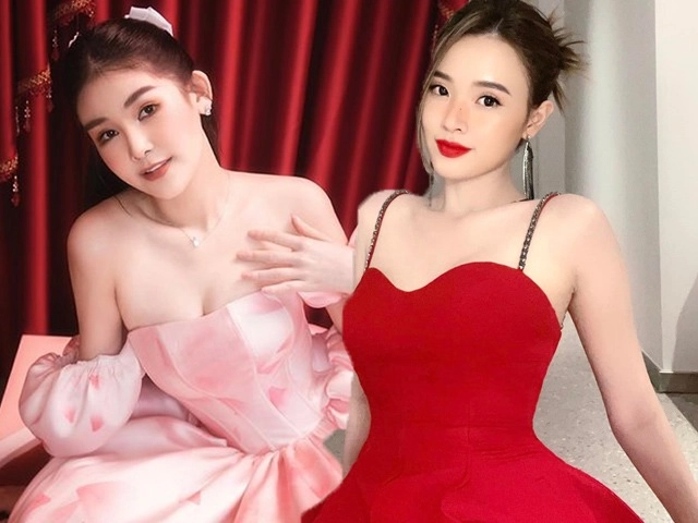 Dàn chân dài đuối sắc hậu covid minh tú nhợt nhạt dương tú anh nổi mụn đỗ hà rụng tóc - 12