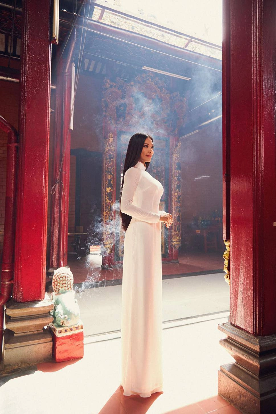Đàn em khánh vân mất ngủ trước thềm miss universe đạp liền tù tì 43km đốt mỡ ép dáng thon - 7