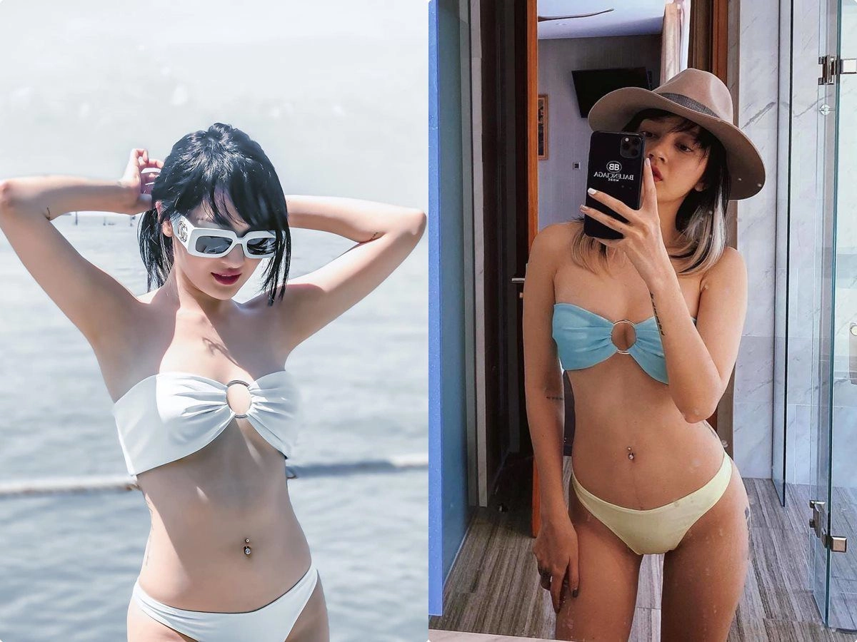 Dặn fan đeo khẩu trang nhưng bảo anh lại diện thả cửa khoe ngực đầy và eo con kiến - 4