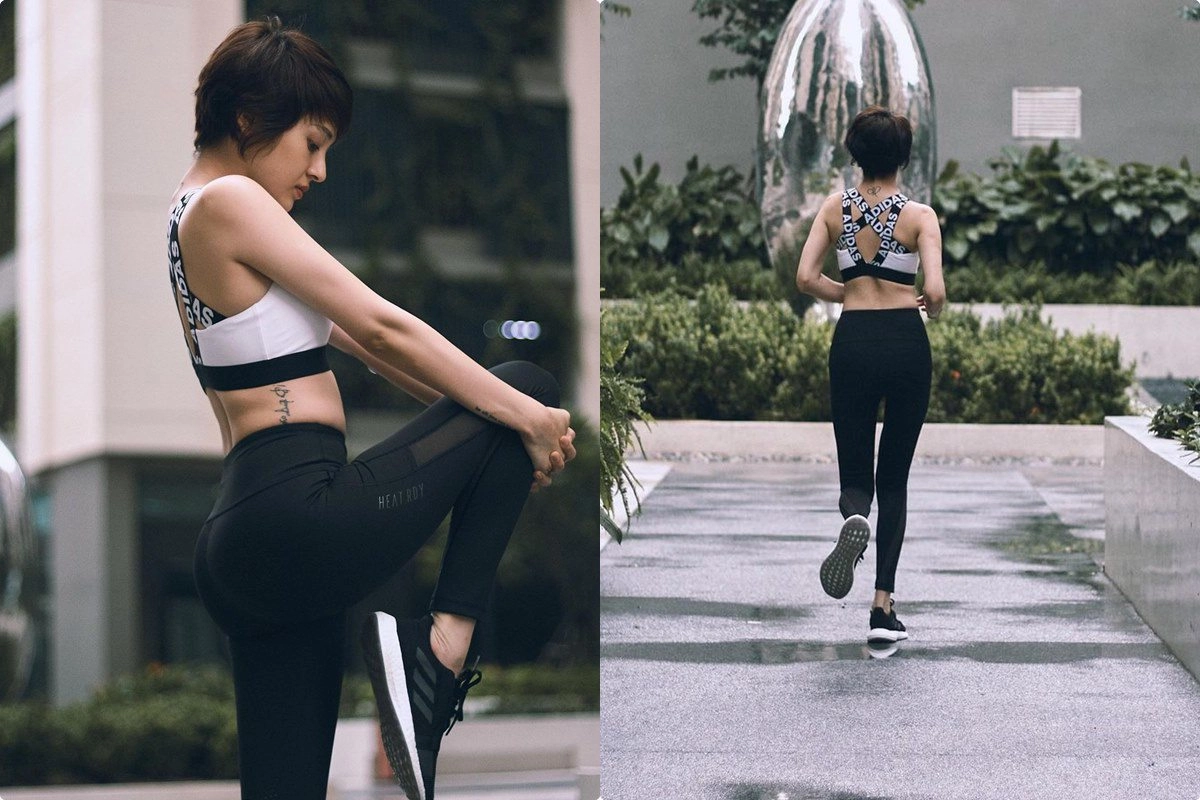 Dặn fan đeo khẩu trang nhưng bảo anh lại diện thả cửa khoe ngực đầy và eo con kiến - 7