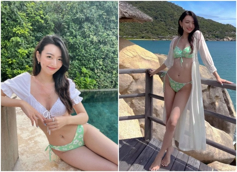 Dàn gái xinh hồ chí minh đổ bộ miss world vietnam 2022 người lai 3 dòng máu người ielts 80 - 8