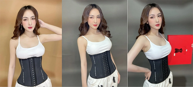 Dàn hot face thầm thì bí quyết eo thon ngực đầy chị em nào cũng muốn làm theo - 3