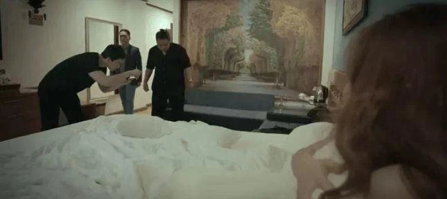 Đan lê bị đánh trong anh có phải đàn ông không đời thực là mẹ 2 con viên mãn - 4