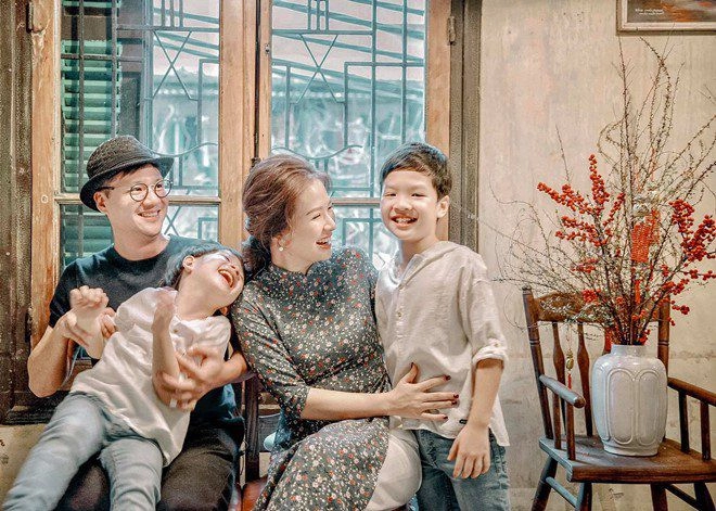 Đan lê bị đánh trong anh có phải đàn ông không đời thực là mẹ 2 con viên mãn - 8