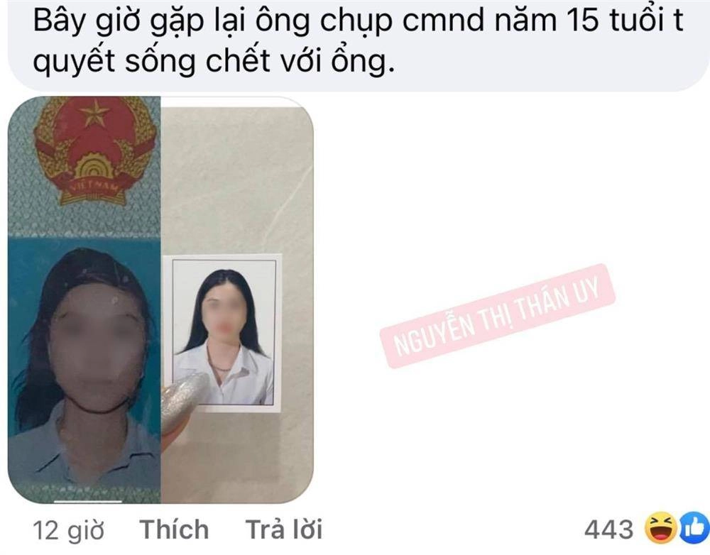 Dân mạng rần rần khoe ảnh cccd tiện xin luôn tone make-up nhận được cả rổ bí kíp - 3