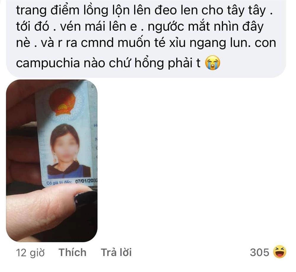 Dân mạng rần rần khoe ảnh cccd tiện xin luôn tone make-up nhận được cả rổ bí kíp - 7