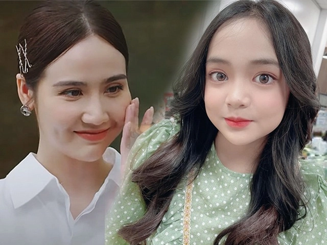 Đẳng cấp mỹ nhân vtv hồng diễm cân màu son hồng cánh sen sến rện đồng nghiệp khen xinh - 13