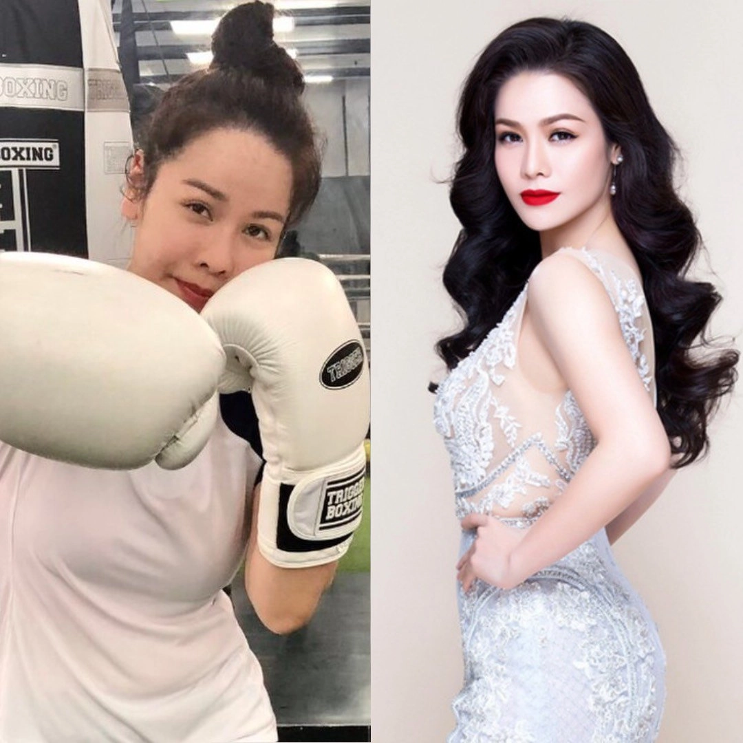 Dáng dấp liễu yếu đào tơ hội mỹ nhân vbiz chuộng môn đánh đấm người siết eo còn 54cm - 7