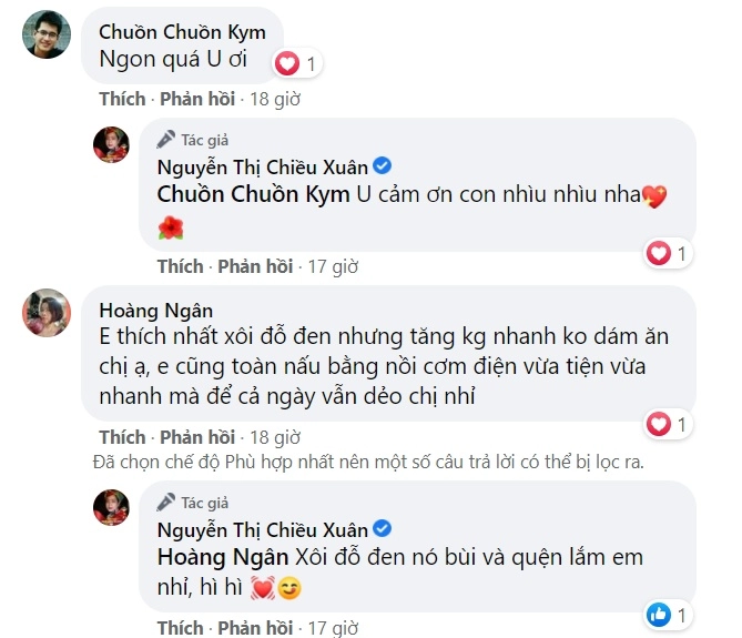 Đang giảm béo bạn đừng xem món này của ns chiều xuân kẻo cưỡng không được - 6