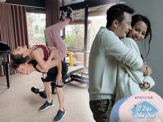 Dáng ngày một quyến rũ sau 3 lần sinh con phụ nữ nào cũng mong được như vợ hoàng bách - 15