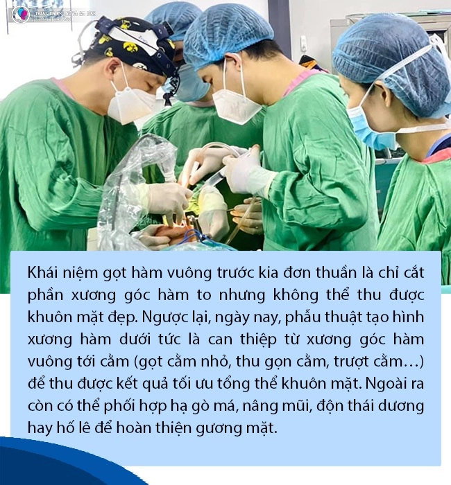 Đang niềng răng có gọt xương hàm hạ gò má hay trượt cằm được không - 5