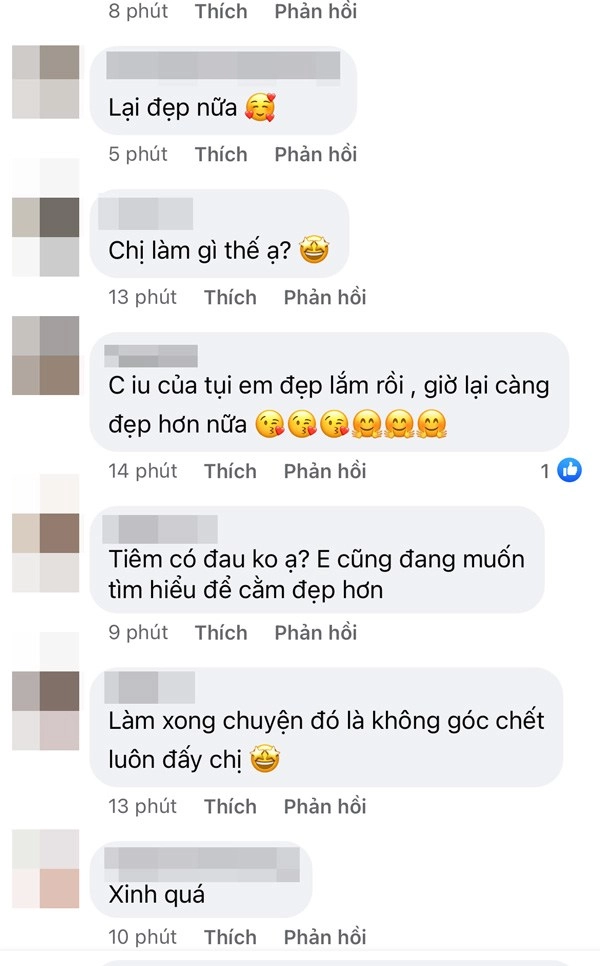 Đăng quang hơn 13 năm nàng hậu này giờ đây mới dám đi tiêm cằm - 10