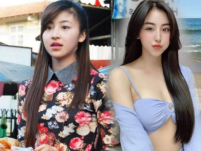 Đặng thu thảo-hoa hậu có một không hai của vbiz trước đăng quang nặng 78kg lúc mang bầucán mốc 85kg - 16