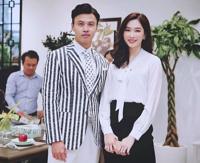 Đặng thu thảo làm dâu hào môn vẫn ăn mặc rất khiêm nhường diện hàng hiệu siêu tinh tế - 20