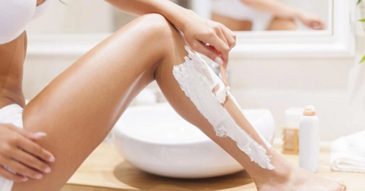 Đánh bay đám lông cứng đầu da nàng nhẵn mịn nhờ những cách wax lông chân đơn giản tại nhà - 3