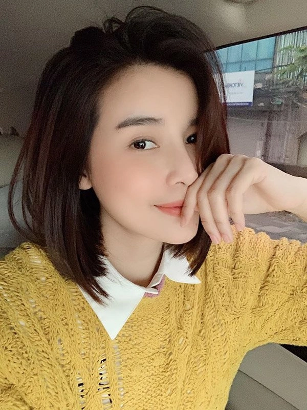 Đanh đá trên phim nhưng ngoài đời cao thái hà lại trẻ đẹp dịu dàng hết phần thiên hạ - 5