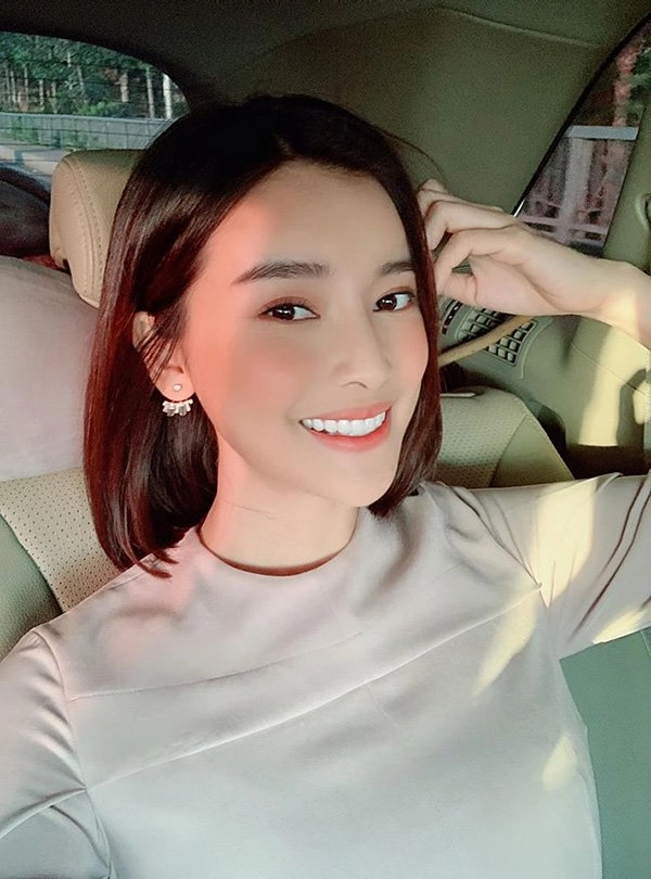 Đanh đá trên phim nhưng ngoài đời cao thái hà lại trẻ đẹp dịu dàng hết phần thiên hạ - 6