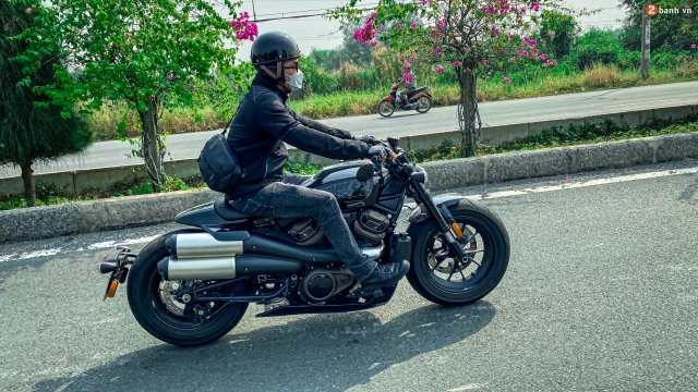 Đánh giá harley-davidson sportster s - trải nghiệm mới trong hình hài quen thuộc - 4