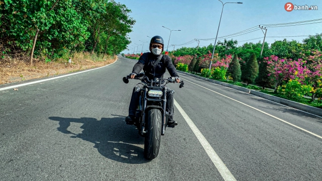 Đánh giá harley-davidson sportster s - trải nghiệm mới trong hình hài quen thuộc - 7