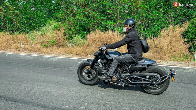 Đánh giá harley-davidson sportster s - trải nghiệm mới trong hình hài quen thuộc - 8