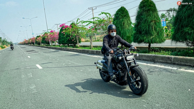 Đánh giá harley-davidson sportster s - trải nghiệm mới trong hình hài quen thuộc - 9