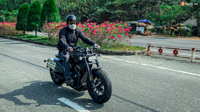 Đánh giá harley-davidson sportster s - trải nghiệm mới trong hình hài quen thuộc - 10