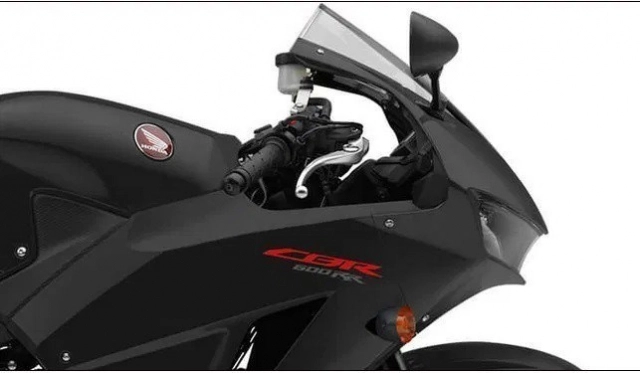 Đánh giá honda cbr600rr 2020 sắp được ra mắt tại thị trường mỹ - 4