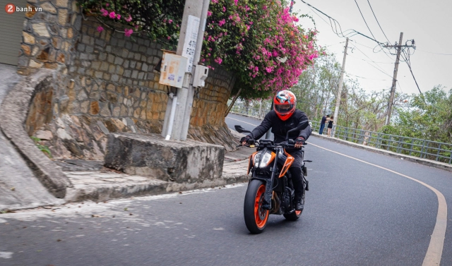 Đánh giá ktm 790 duke - 4 chiếc xe trong 1 thân xác siêu nhẹ - 14