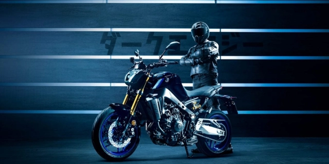 Đánh giá nhanh yamaha mt-09 sp 2022 - 1