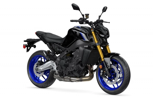 Đánh giá nhanh yamaha mt-09 sp 2022 - 11