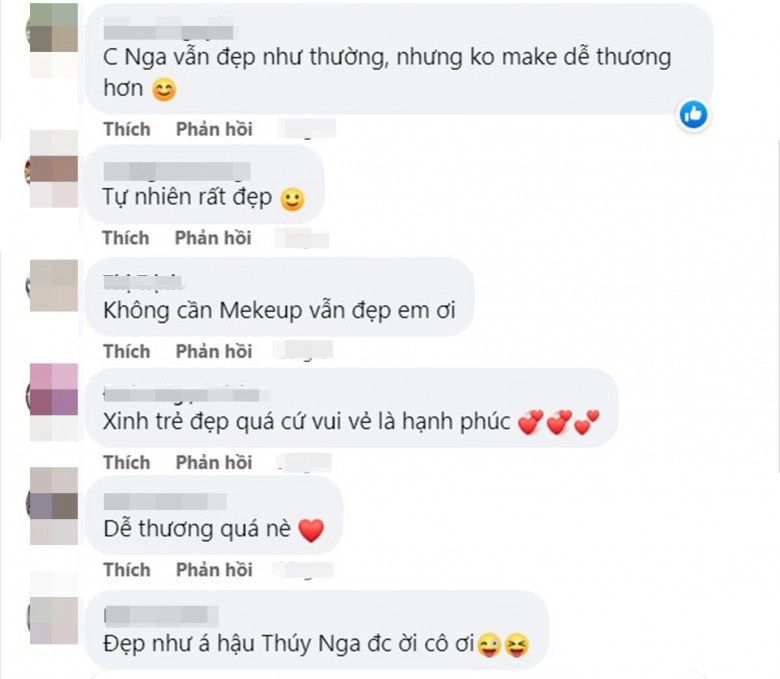 Danh hài thúy nga khoe mặt mộc tuổi 45 xinh đẹp thế nào mà ví von như mẹ hoa hậu - 4