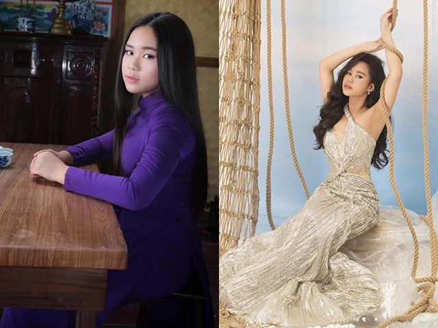 Danh tính cô bé việt mặc đồ bảo hộ giúp bà con tphcm hoa hậu hoàn vũ nhí thế giới - 17