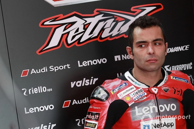 Danilo petrucci có nguy cơ rời khỏi motogp - 1