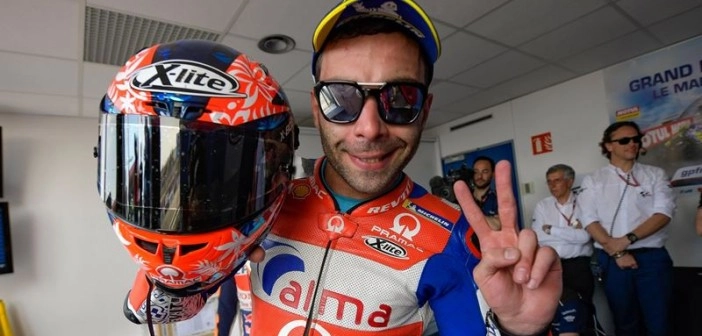 Danilo petrucci là một tay đua motogp chưa bao giờ đua qua moto2 moto3 - 1