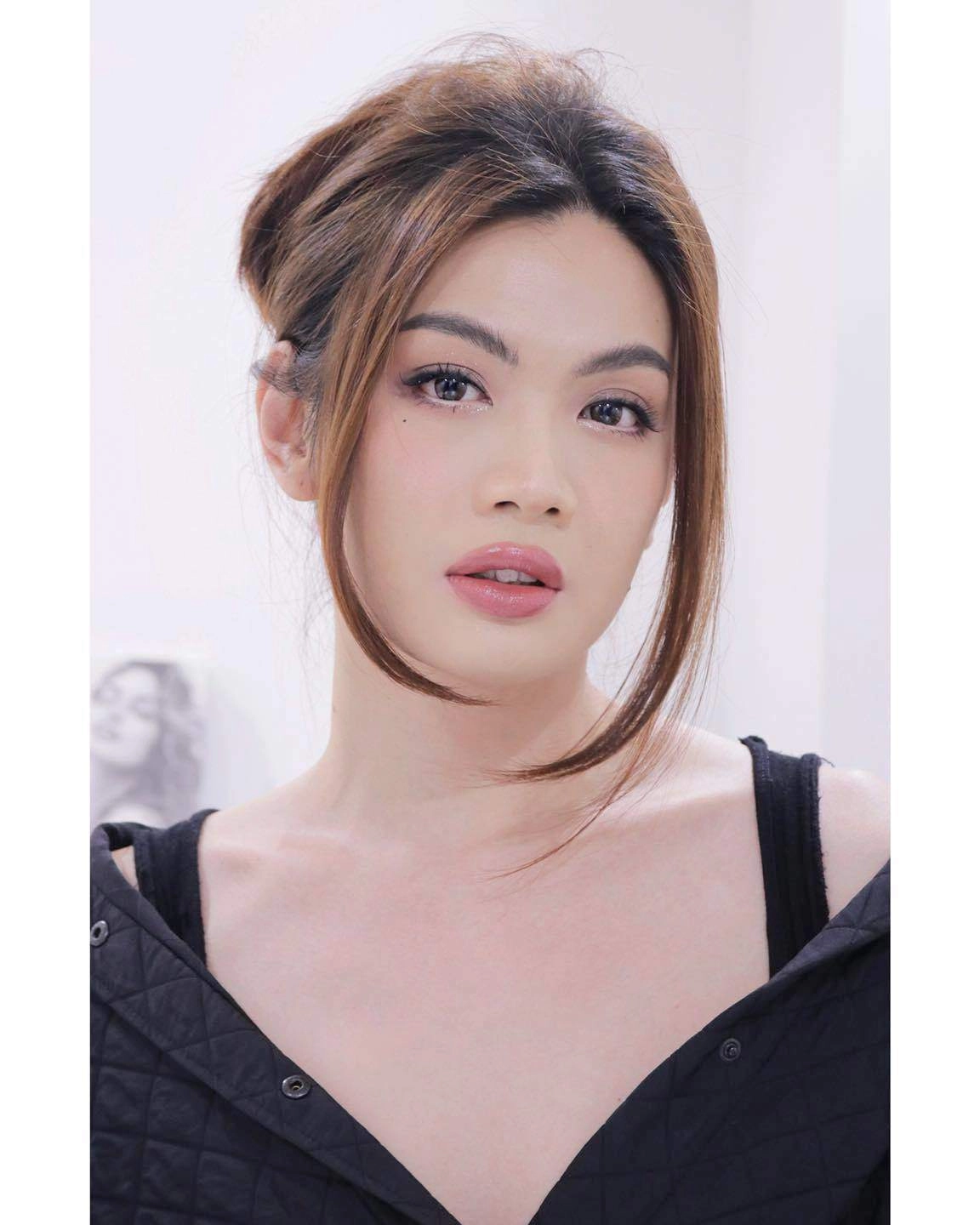 Đào bá lộc mặc style giấu quần xinh như tiểu thư với chiêu làm đẹp đơn giản - 13