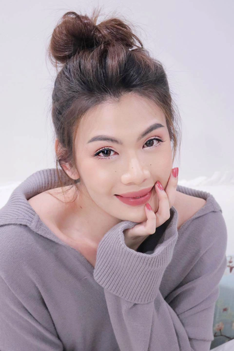 Đào bá lộc mặc style giấu quần xinh như tiểu thư với chiêu làm đẹp đơn giản - 14
