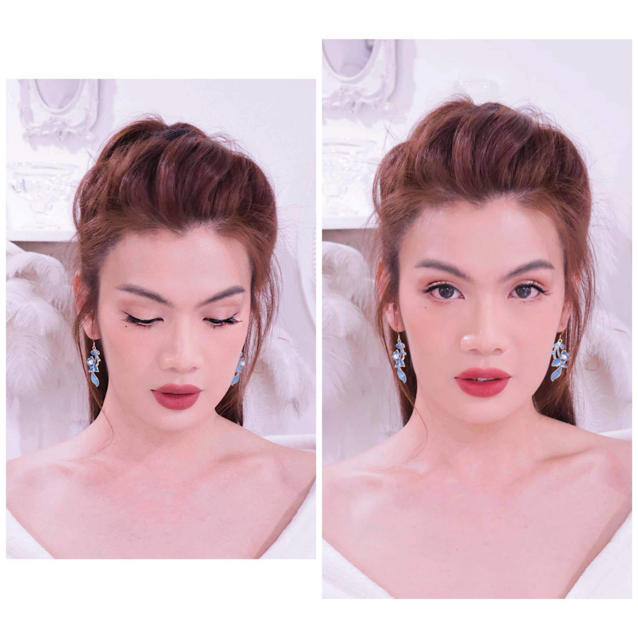 Đào bá lộc thả dáng bên kệ búp bê ngờ đâu siêu phẩm bạc tỉ chếnh choáng khung hình - 1