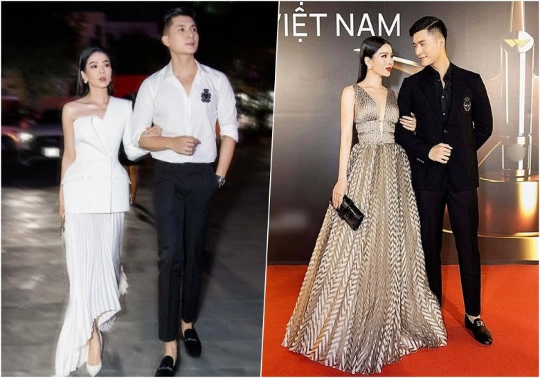 Đâu chỉ gọi yêu là chồng lệ quyên còn đầu tư áo quần cho tình trẻ bóc giá phỏng tay - 1