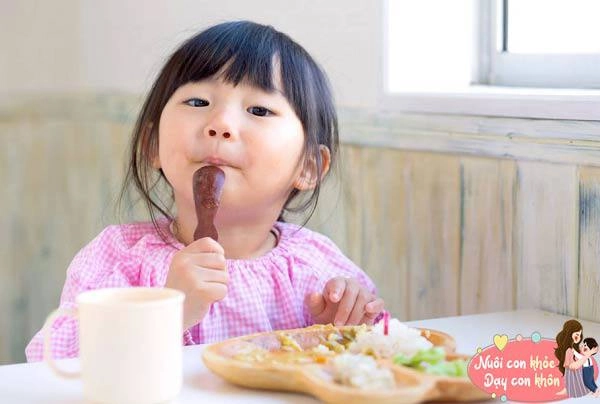 Dấu hiệu lạ trẻ lớn lên nhanh chóng mẹ hỗ trợ kịp thời con cao thêm 5cm dễ dàng - 7