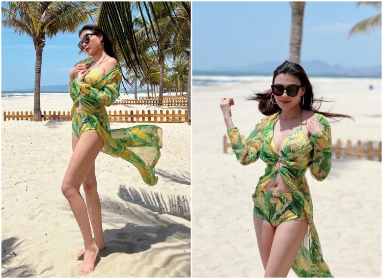 Đầu tư đúng chỗ thuý diễm nhận về sắc vóc đẹp nức nở ông xã cũng phải xuyến xao - 11