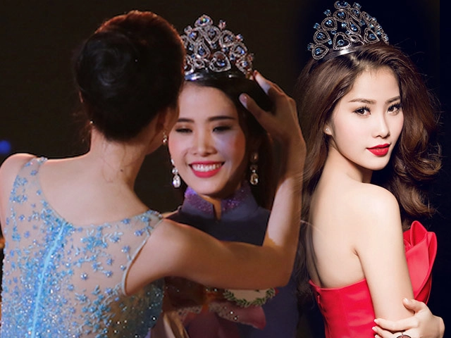 Đây chính là chủ nhân thực sự của chiếc vương miện 45 tỷ đồng của hoa hậu thế giới - 7