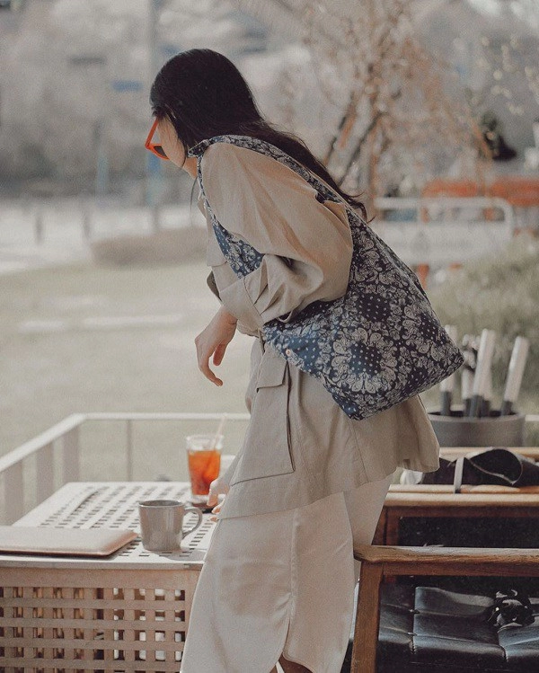 Đây là 4 kiểu túi hoa đang hot mùa này các nàng sành điệu nên cập nhật ngay - 9