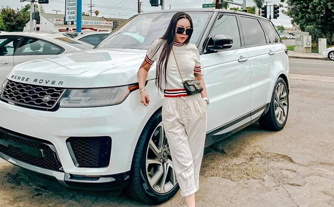Để 2 con cho chồng ca sĩ hát đám cưới sang mỹ thành bà trùm kim cương đón con sang - 5
