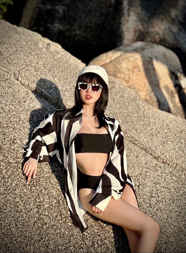 Đẻ 2 lứa con tâm tít đẹp hơn thuở hotgirl diện đồ khoe vóc dáng chuẩn chỉnh - 7