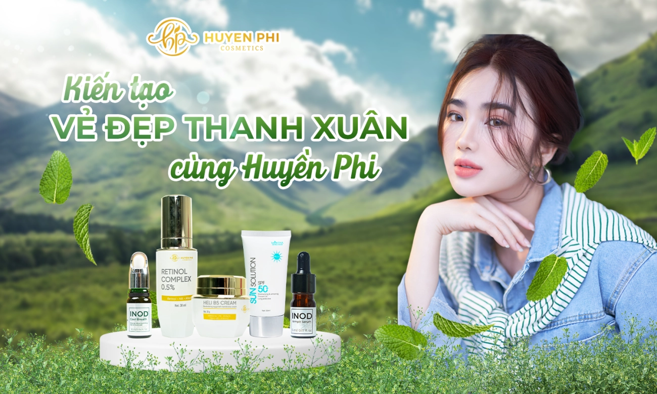 đế chế kinh doanh trường tồn - chìa khóa thành công kinh doanh mỹ phẩm huyền phi - 6