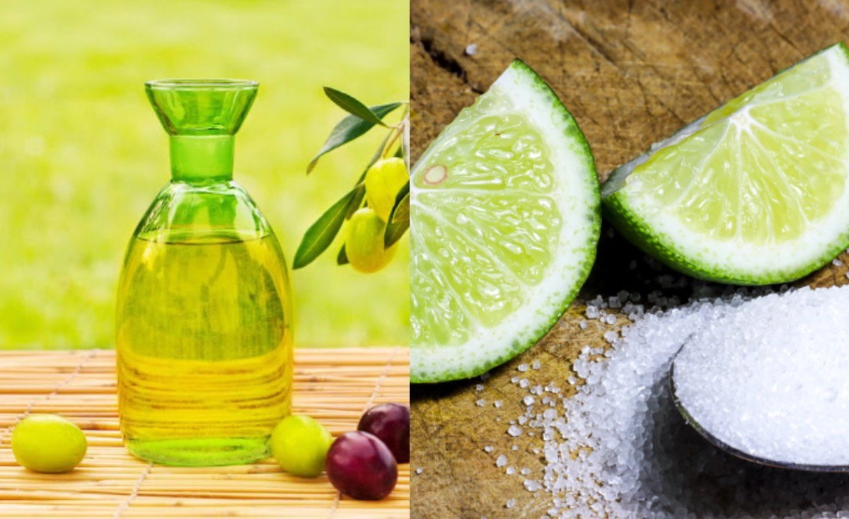 Để mái tóc luôn sạch khỏe bóng mượt nàng không nên bỏ qua những cách trị gàu bằng muối này - 4